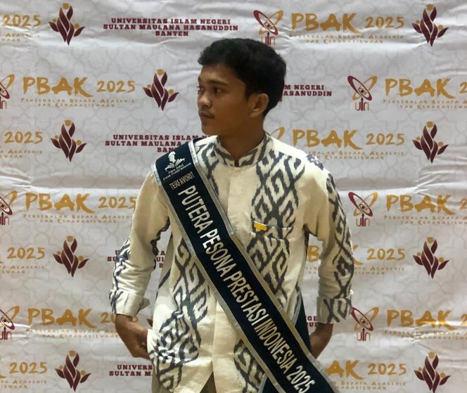 
					Mengenal Lebih Dekat Putra Pesona Prestasi Indonesia 2025. (Ilham)