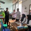 Lapas Kelas IIA Lahat Laksanakan Kegiatan Tes Urine Pegawai Dan Narapidana. (Ist)