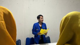 PMII: Pernyataan Pimpinan DPRD Kabupaten Serang yang Tidak Sejalan Tunjukkan Lemahnya Kepemimpinan. (Foto/Refal)