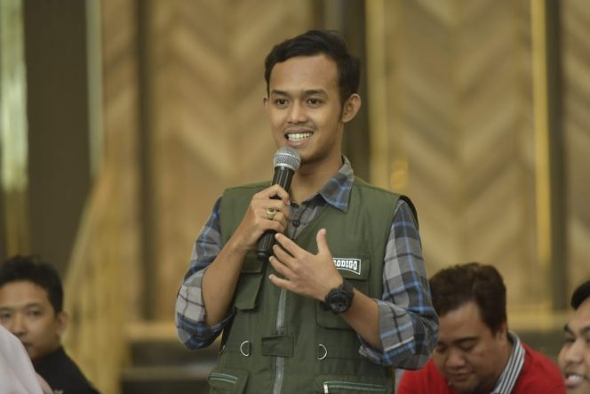 
					Foto : Galih Satria (Badko HMI Jawa Tengah-DIY)