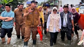 Kepemimpinan Sigap di Tengah Bencana, Pemkab Pandeglang Tuai Apresiasi. (Dok/Dinkes Pandeglang)