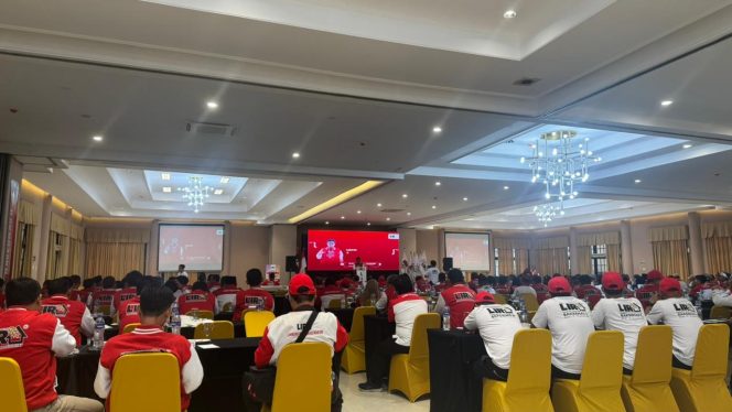 
					LIRA Resmi Rapat Nasional Ke II