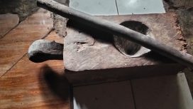 Lesung Yang Hampir Punah Ditelan Modernisasi. (Dok/Mursiah)