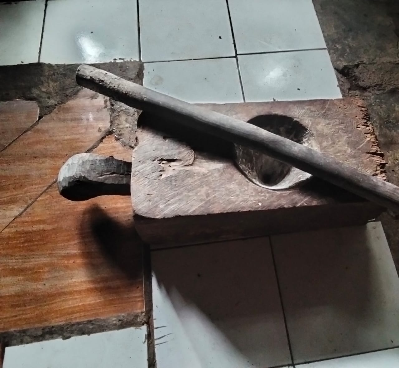 Lesung Yang Hampir Punah Ditelan Modernisasi