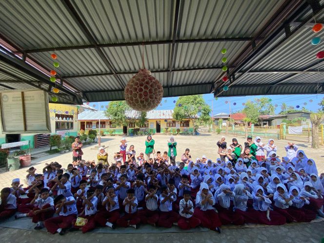 
					KKN 27 Unimal Tegaskan Sikap: Bullying Kekerasan Yang Mengancam Masa Depan Anak