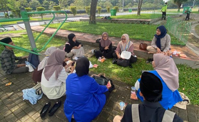 
					Guna Tertib Administrasi: KOPRI PMII Komisariat STIT Al-Khairiyah Mengadakan Kajian Administrasi. Senin, (26/1/2026).