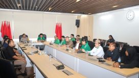 GP. Ansor Tangsel Akan Kerahkan Kader Untuk Demonstrasi. (Dok/GP. Ansor Kota Tangerang dan jajaran Kepolisian/Ist)