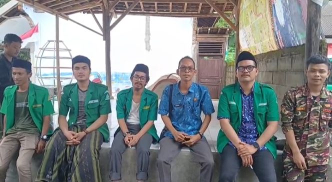 
					Pandeglang Dilanda Banjir GP. Ansor Banser Bergerak. (Ist)