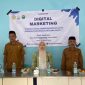 Kelompok Kuliah Kerja Nyata (KKN) Kelompok VI Desa Jagabaya, Kecamatan Warungunung, Kabupaten Lebak menggelar Workshop Digital Marketing bertema “Strategi Digital Marketing Efektif untuk Meningkatkan Penjualan di Era Digital”, Senin (19/1/2026).