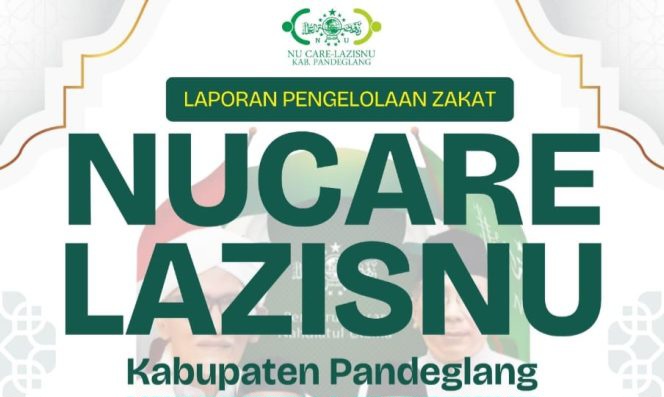 Nucare Lazisnu Pandeglang Selalu Menerima Zakat