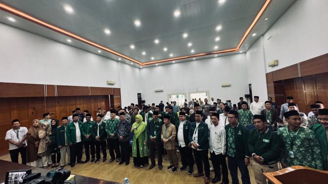 
					Bagian Agenda Muktamar XXI, PBMA Launching Program Sertifikasi 1.000 Da’i Mathla’ul Anwar