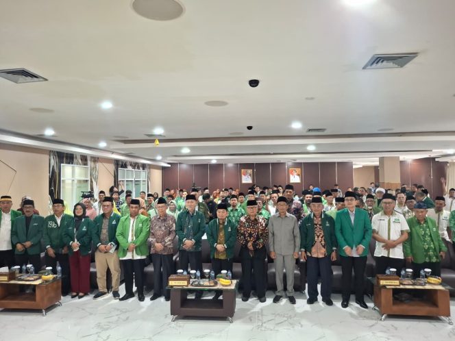 
					Mathla’ul Anwar Banten Siap Sambut Muktamar XXI, Sarasehan Perkuat Konsolidasi dan Arah Masa Depan