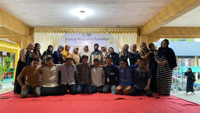 
					KKN Kelompok 27 Sukses Gelar Festival Lomba Menyambut Ramadhan di Gampong Geulumpang Sulu Barat
