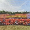 Tim UAR mengikuti Jambore Potensi SAR Nasional di Green Belt PIK 2 Tangerang, 13 - 15 Februari 2026. (Foto: UAR/Nusakata.com)