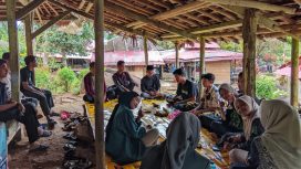 Pimpinan Cabang IPNU–IPPNU Kabupaten Pandeglang menggelar Rapat Kerja (RAKER) dan Rapat Koordinasi (Rakor) (Dok. Ist).