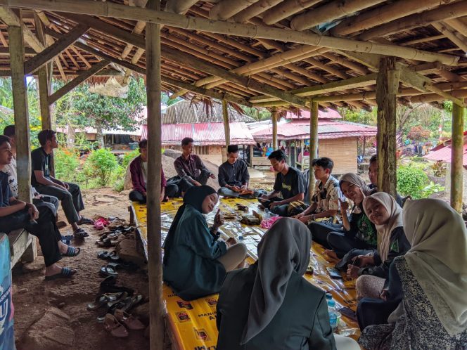 
					Pimpinan Cabang IPNU–IPPNU Kabupaten Pandeglang menggelar Rapat Kerja (RAKER) dan Rapat Koordinasi (Rakor) (Dok. Ist).