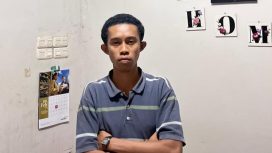 Foto : Fahmi Odar Mahasiswa Hukum Pidana Islam, Fakultas Syariah UIN AMSA Ambon 