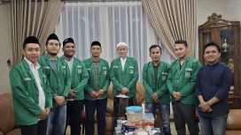 Lanjutkan Pengabdian, DPP HIMMA Dukung Kepemimpinan KH Embay Mulya Syarif Pada Muktamar XXI. (Dok/Ist)