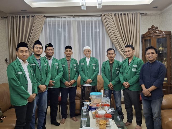 
					Lanjutkan Pengabdian, DPP HIMMA Dukung Kepemimpinan KH Embay Mulya Syarif Pada Muktamar XXI. (Dok/Ist)