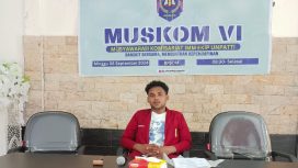 IMM KIP UNPATTI Kawal Proses Pidana dan Sidang Kode Etik di Polda Maluku. (Ist)