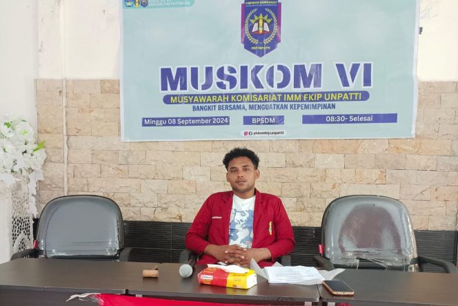 
					IMM KIP UNPATTI Kawal Proses Pidana dan Sidang Kode Etik di Polda Maluku. (Ist)