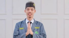 Foto : Ketua IPNU Pandeglang. (Ist)