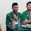 Foto : Jajaran Pengurus Cabang GP. Ansor Pandeglang Saat Audiensi Lalu (Dok/Ist)