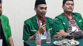 Foto : Jajaran Pengurus Cabang GP. Ansor Pandeglang Saat Audiensi Lalu (Dok/Ist)