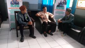 PC IPNU–IPPNU Pandeglang menggelar Kajian Ramadan ke-3 dengan menghadirkan Asep Setia Permana yang membahas bahaya pinjaman online serta pentingnya kemandirian ekonomi melalui wirausaha. Dok (Ist).