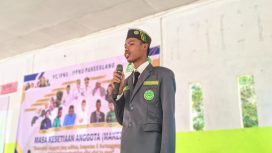 Foto. Uci, Ketua PC IPNU Kabupaten Pandeglang, (Ist).