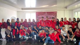 Satu Tahun Kepemimpinan Dewi–Iing, GMNI Pandeglang Soroti Bukti Nyata Pembangunan. (Dok/Ist)