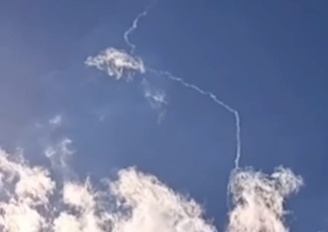 
					Foto : Langit Negara Iran (Ist)