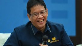 Foto : Purbaya, Menteri Keuangan RI (Ist)