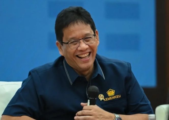 
					Foto : Purbaya, Menteri Keuangan RI (Ist)