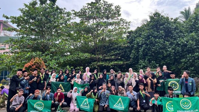 
					Foto. PC IPNU-IPNNU Kabupaten Pandeglang, (Ist).