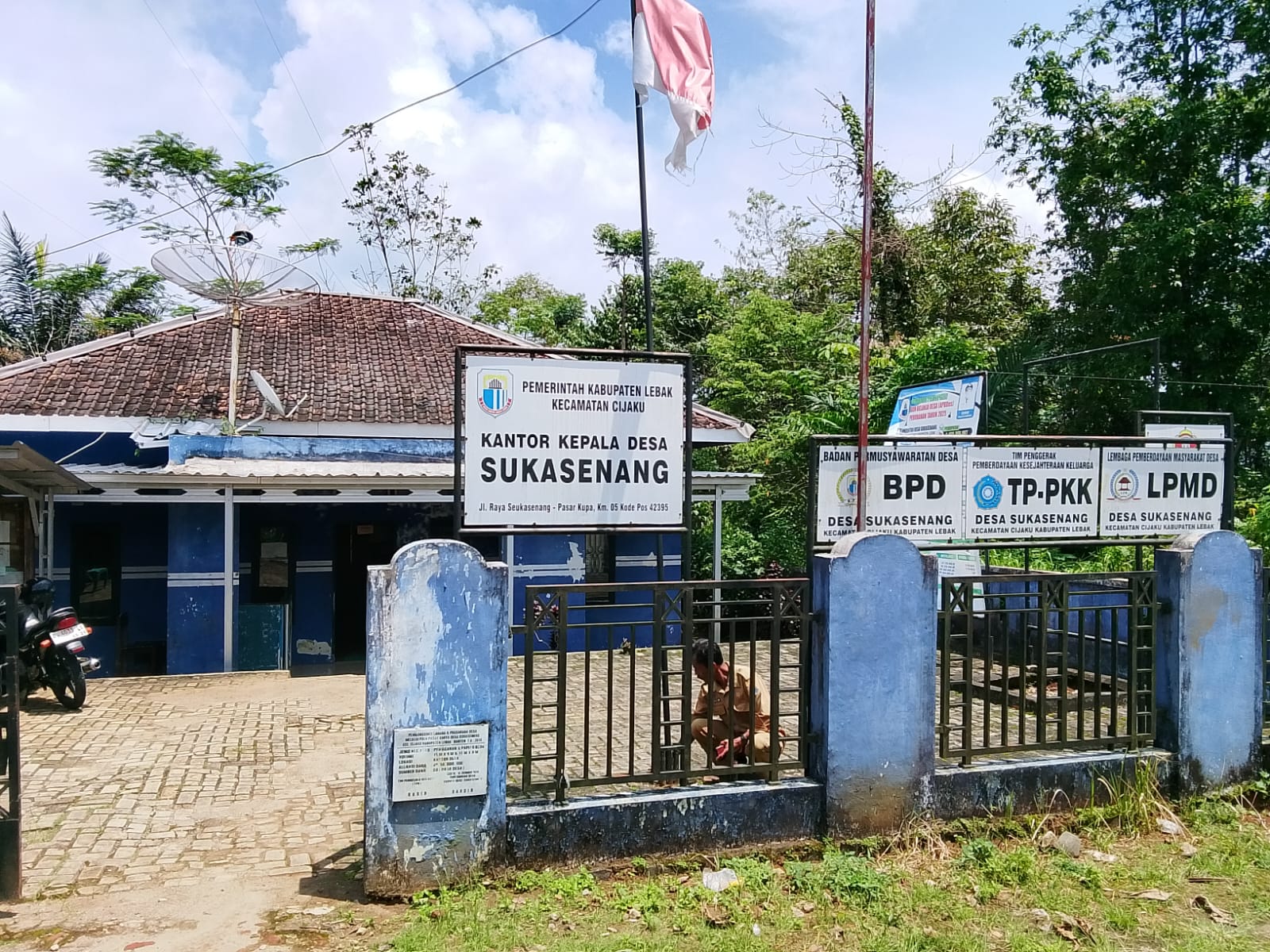 BUMDES Desa Sukaseneng Diduga Tidak Membuat Laporan Pertanggung Jawaban, Aktivis Minta Audit