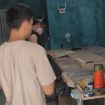 Dari Bengkel Kecil, Eka Prasetia Ciptakan Karya Bernilai dan Menginspirasi Generasi Muda. (Ist)