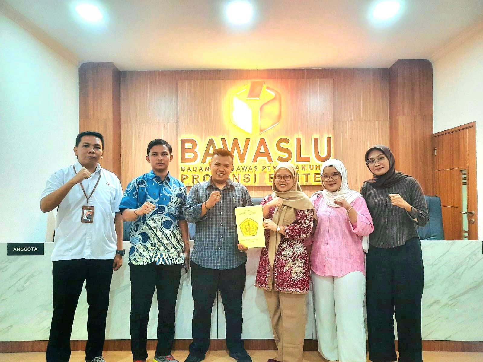 DPC PERMAHI Banten Soroti Lemahnya Pembuktian Pidana Pemilu, Desak Reformasi Regulasi