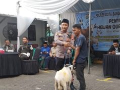 Idul Adha 1447 H, Partai Buruh Apresiasi Aksi Sosial Kapolresta Bandara Soetta