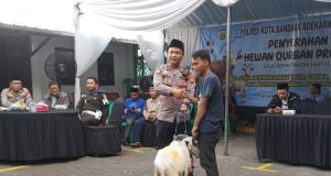 Idul Adha 1447 H, Partai Buruh Apresiasi Aksi Sosial Kapolresta Bandara Soetta