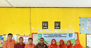 Cegah Bullying, SDN Tatede Dalam Gelar Penyuluhan Hukum untuk Guru