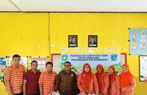 Cegah Bullying, SDN Tatede Dalam Gelar Penyuluhan Hukum untuk Guru