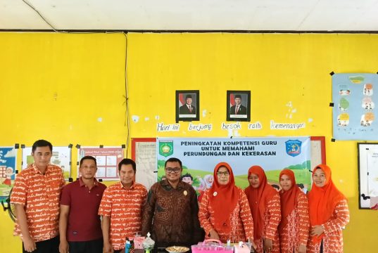 Cegah Bullying, SDN Tatede Dalam Gelar Penyuluhan Hukum untuk Guru