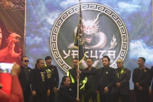 Yakuza Bukan Hanya Di Negara Luar, Di Indonesia Pun Ada