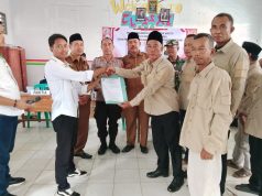 Gelar Pilkades Antar Waktu, Calon Nomor Urut 3 Menang Telak di Desa Pagelaran