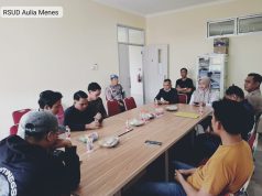 Garmi Pertanyakan Obat Yang Hilang Di RSUD Aulia
