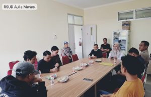 Garmi Pertanyakan Obat Yang Hilang Di RSUD Aulia