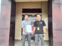 ADV. Moh Supran, S.H. Resmi Laporkan Dugaan Pencemaran Nama Baik ke Polres Pandeglang