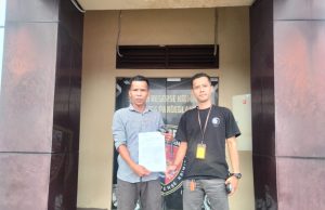 ADV. Moh Supran, S.H. Resmi Laporkan Dugaan Pencemaran Nama Baik ke Polres Pandeglang