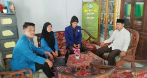 Mahasiswa Pamulang Berhasil Buat Aplikasi Sistem Informasi